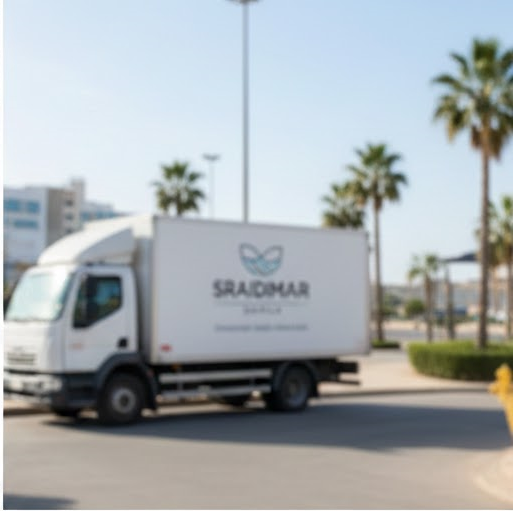 Livraison isotherme huîtres Casablanca Rabat Marrakech